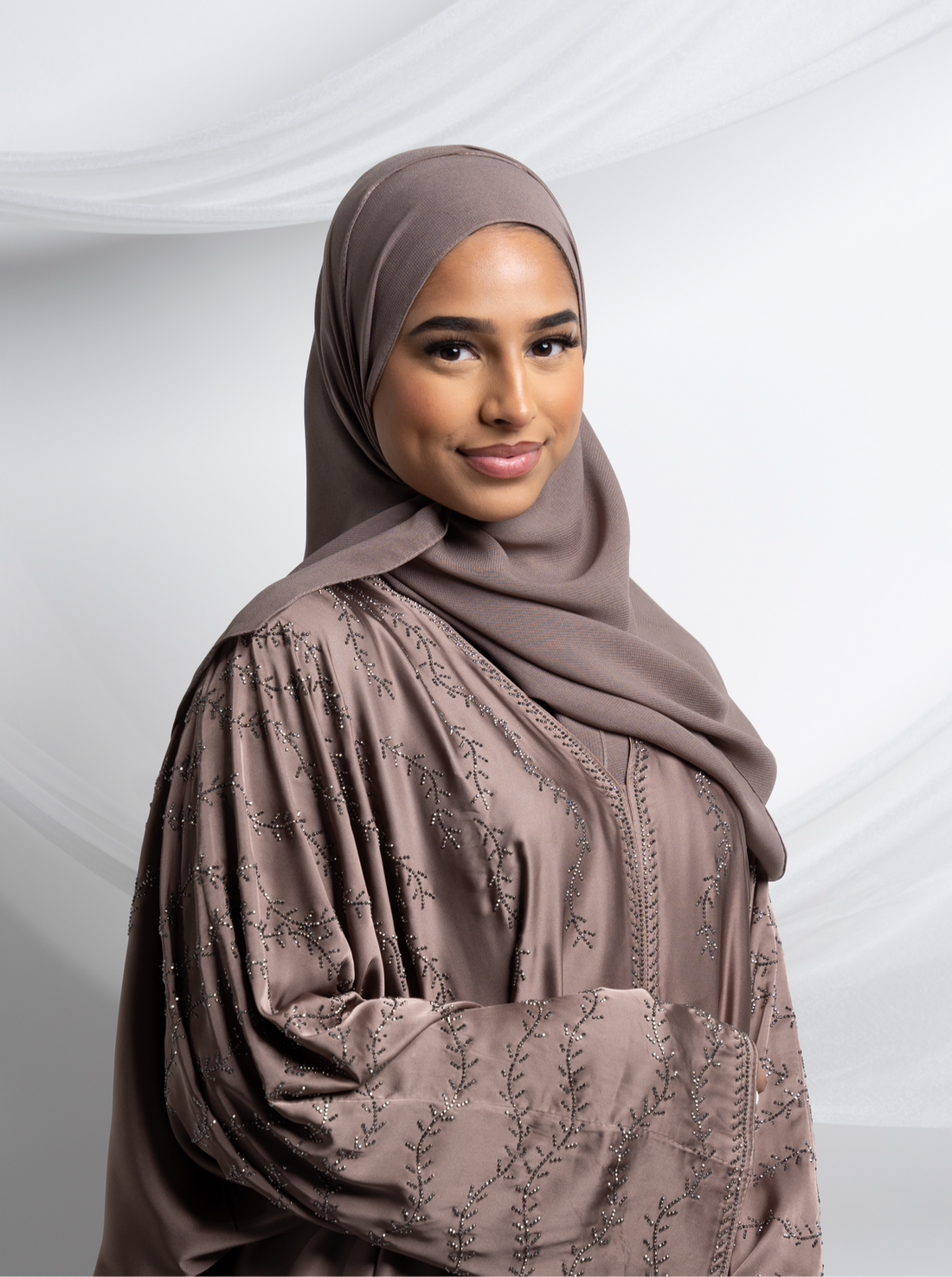 Nour abaya