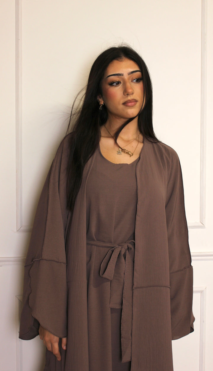 Aafiyah abaya
