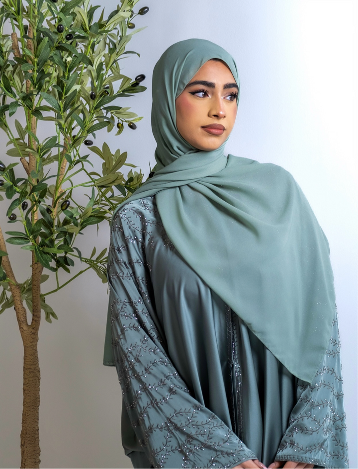 Nour abaya