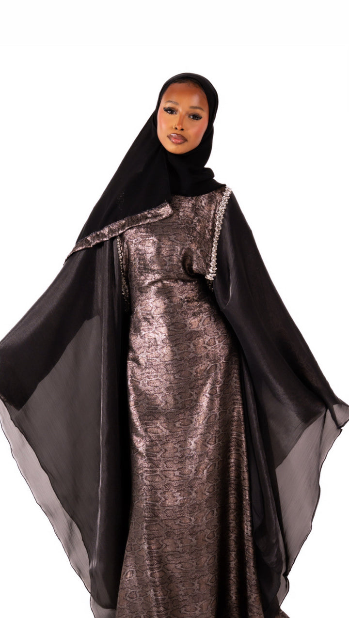 Yousra abaya