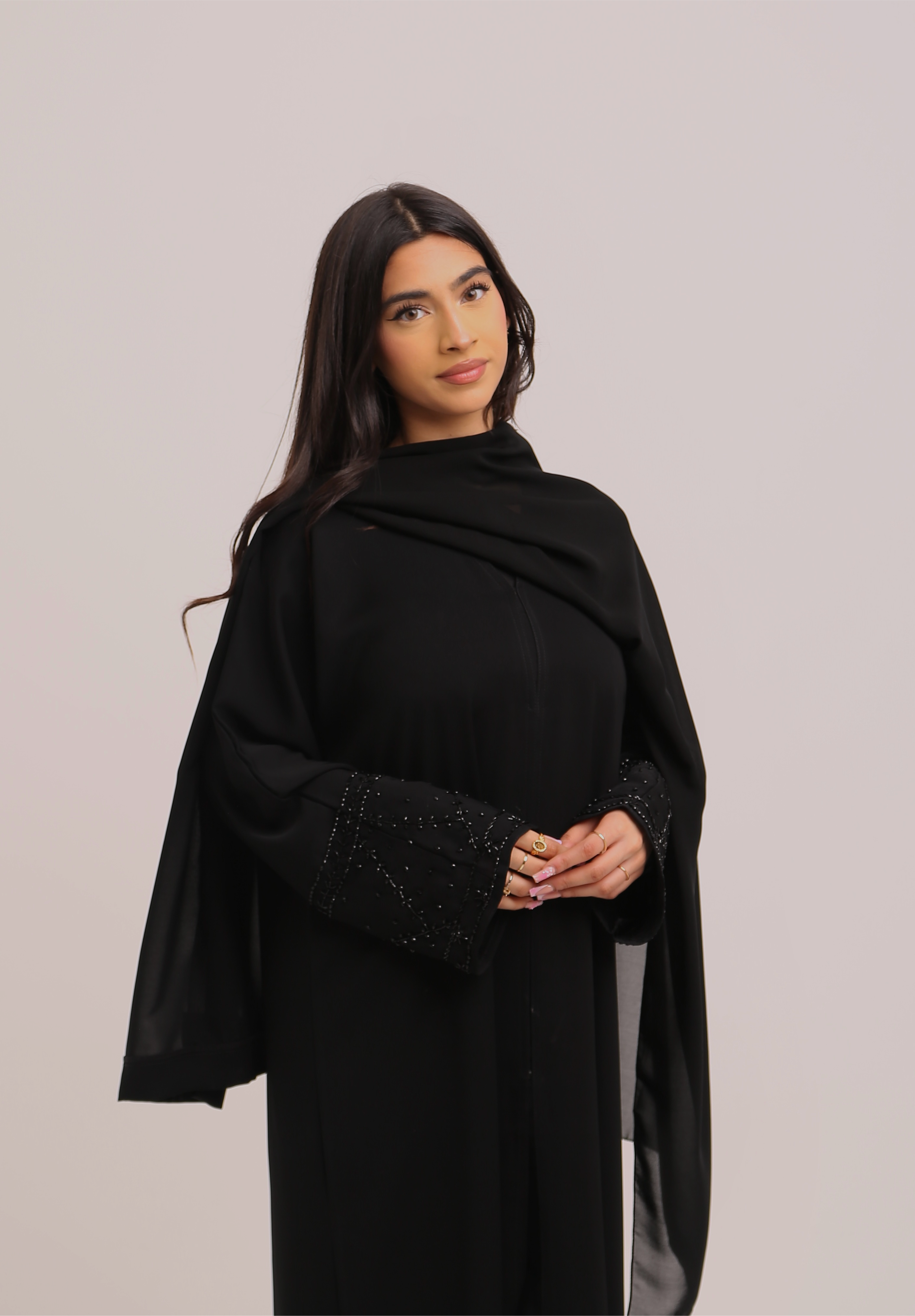Sofiyah abaya