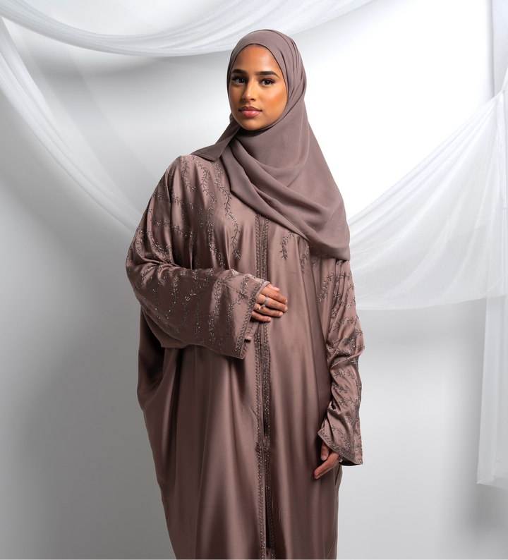 Nour abaya
