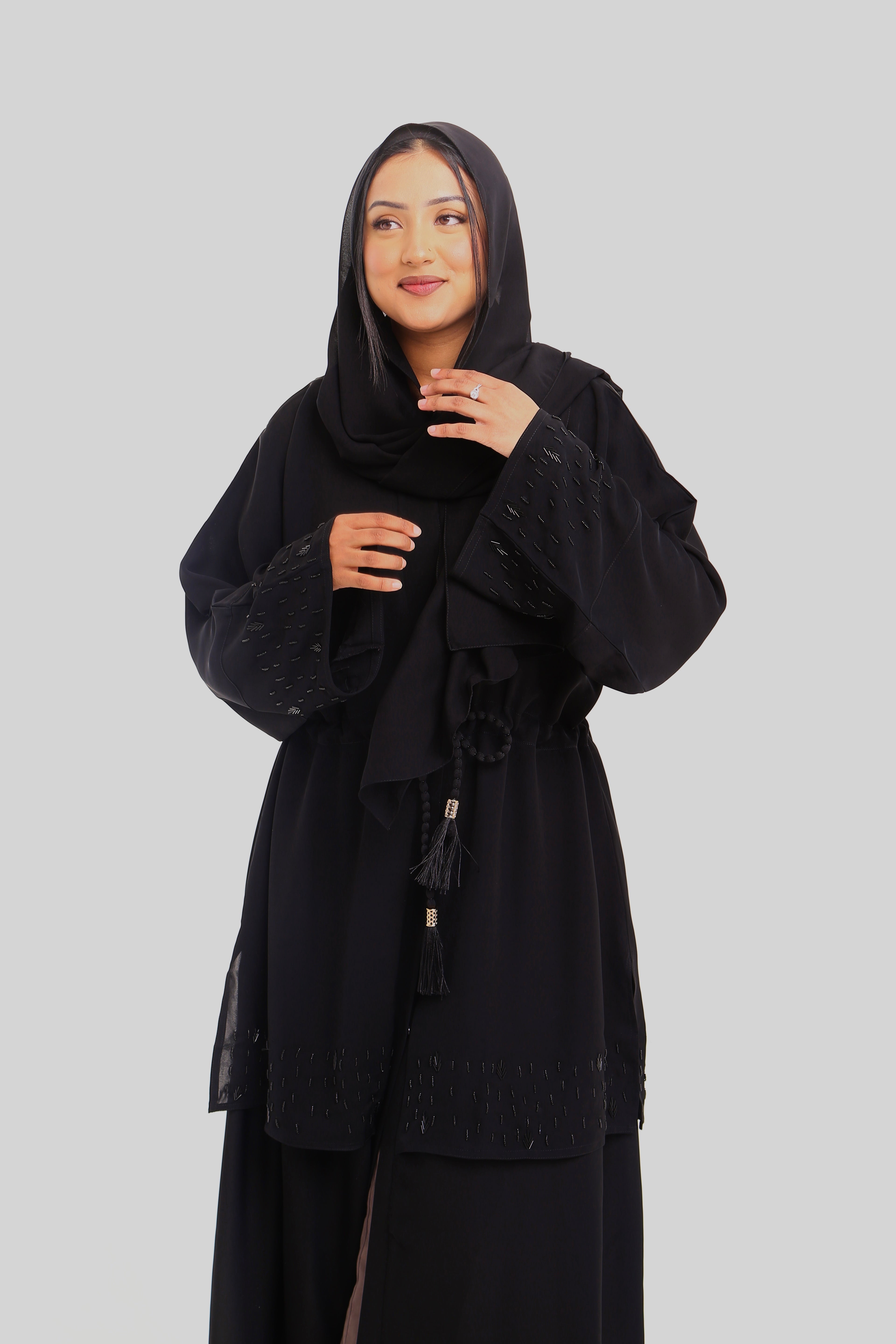 Fatima abaya
