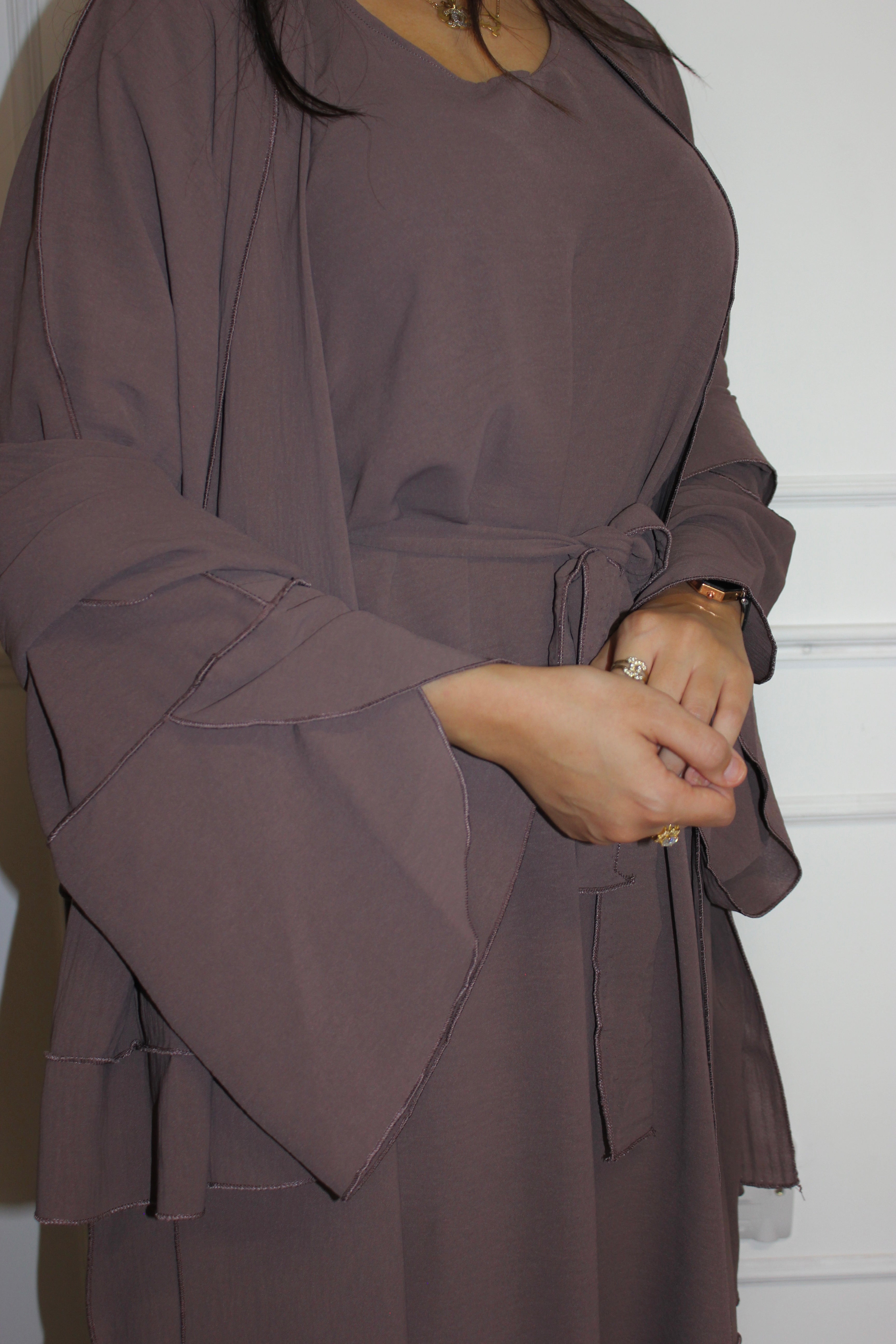Aafiyah abaya
