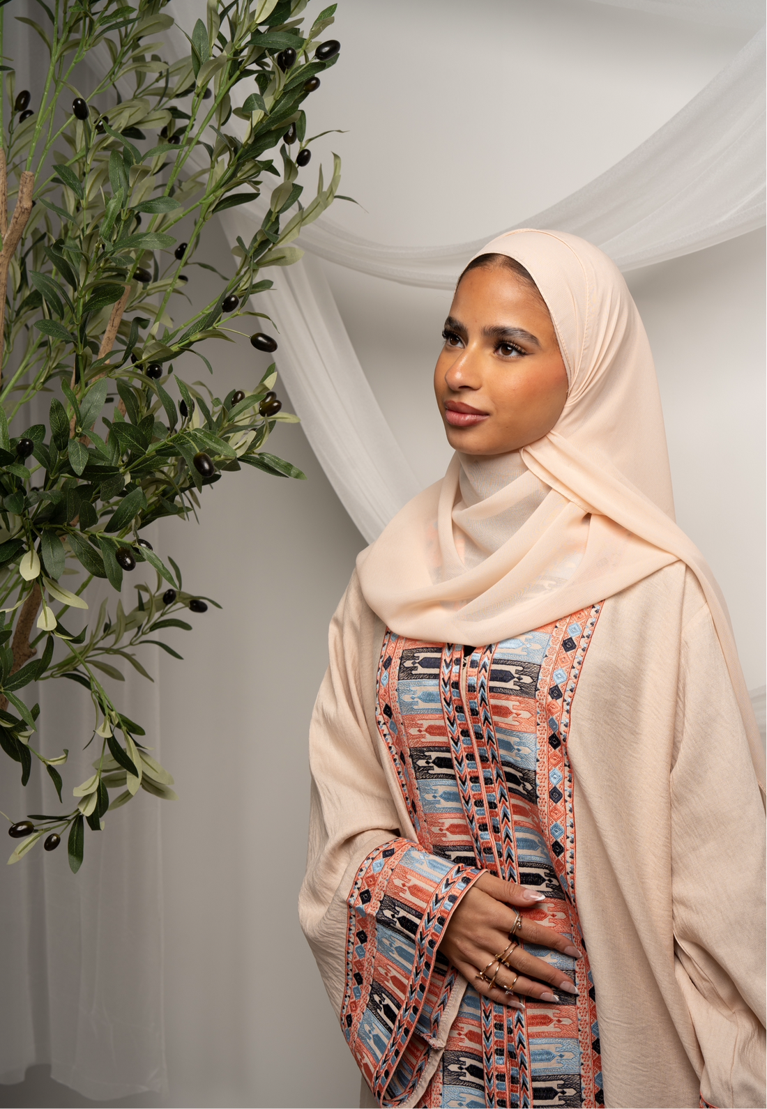 Basma abaya