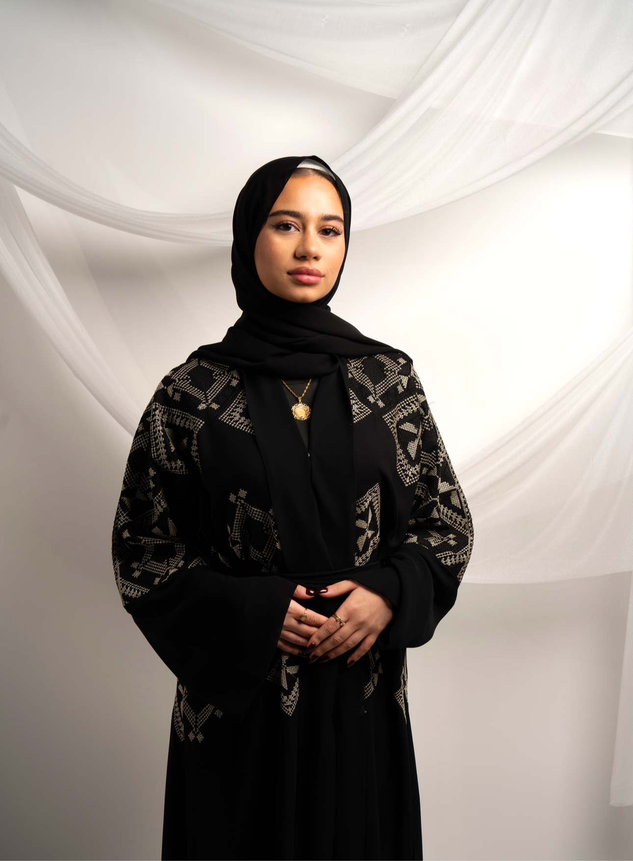 Reem abaya