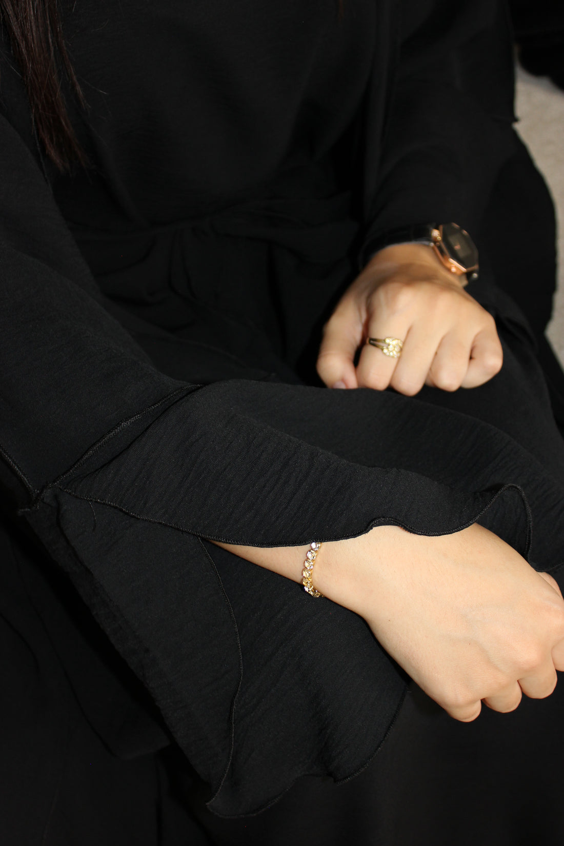 Aafiyah abaya