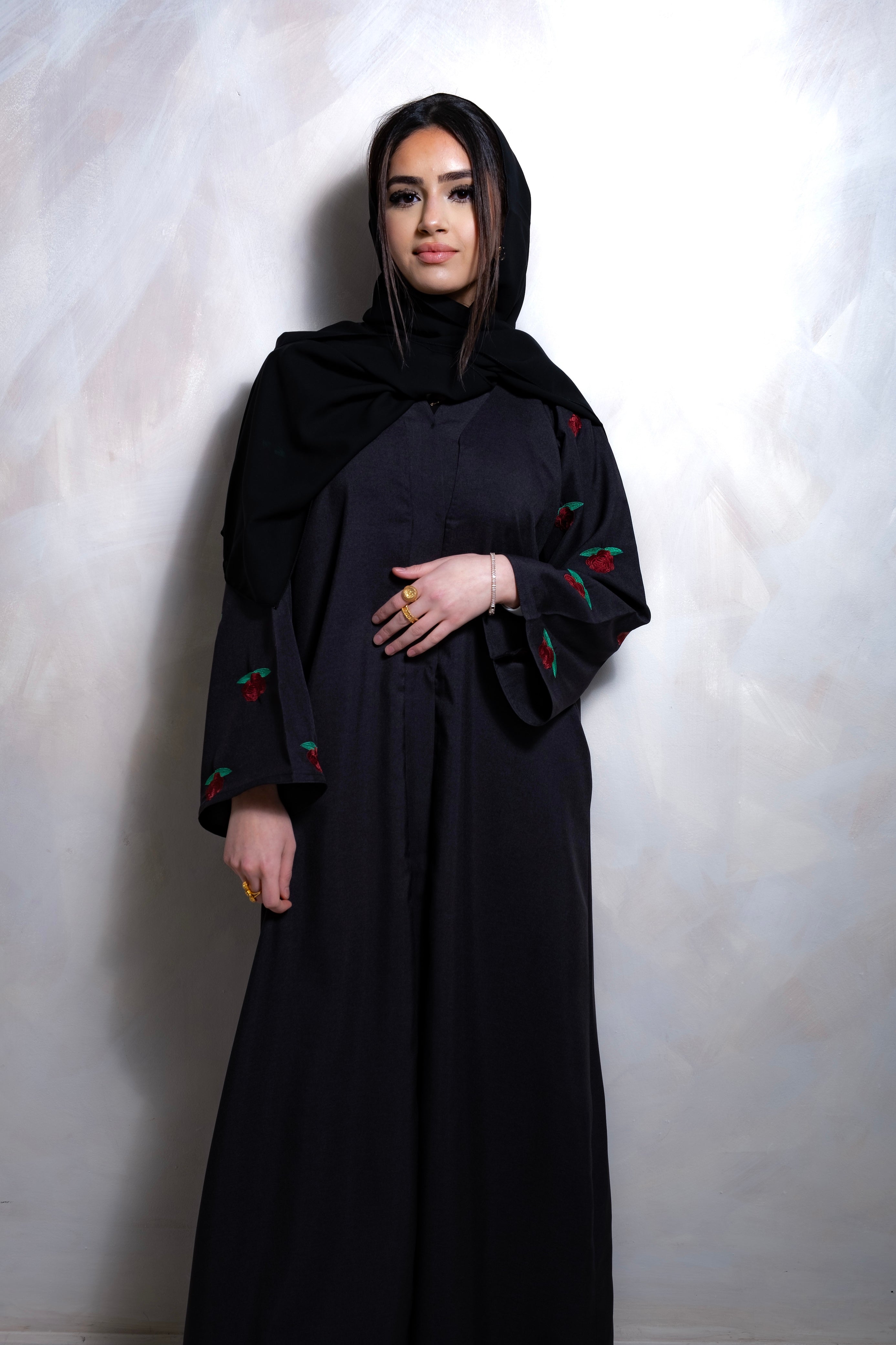 Aqsa abaya