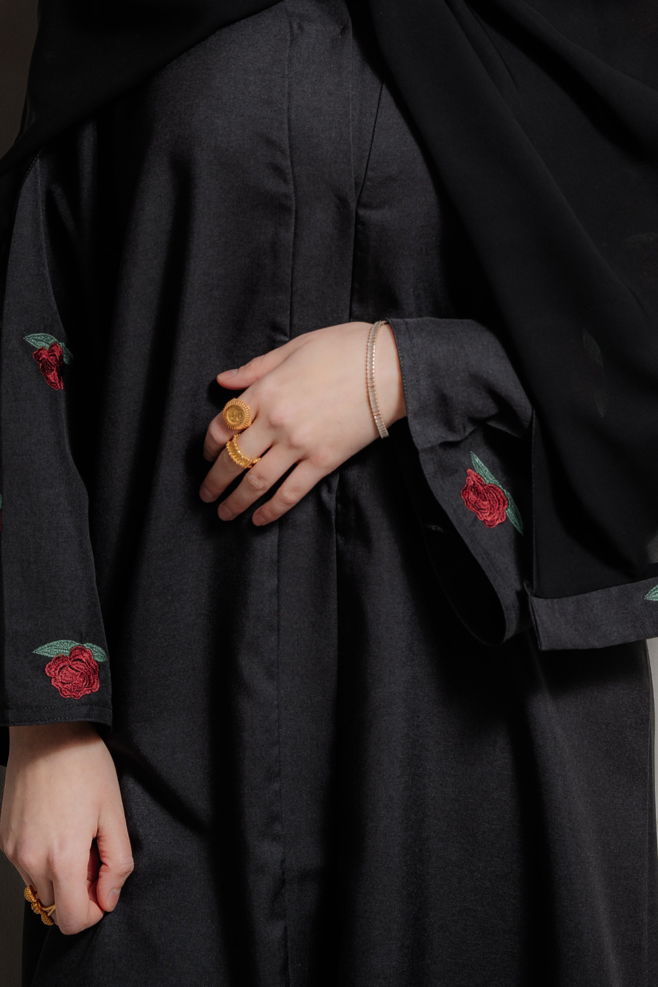 Aqsa abaya