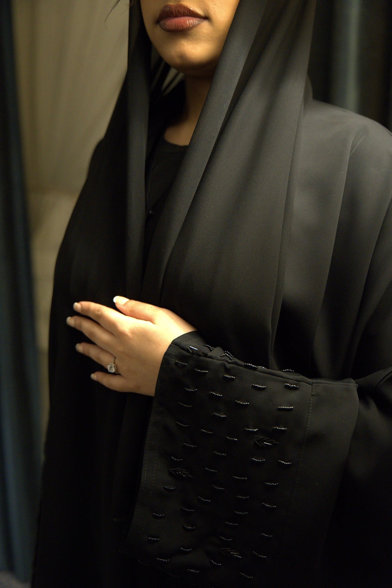 Fatima abaya