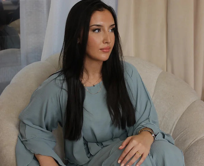 Aafiyah abaya